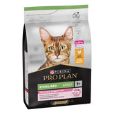 Purina Pro Plan – Croquettes pour Chat Stérilisé (1.5kg)