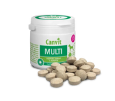 Canvit Multi Supplément Pour Chien 100 G