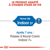 Royal Canin Indoor 27 – Croquettes pour Chat Adulte d’Intérieur