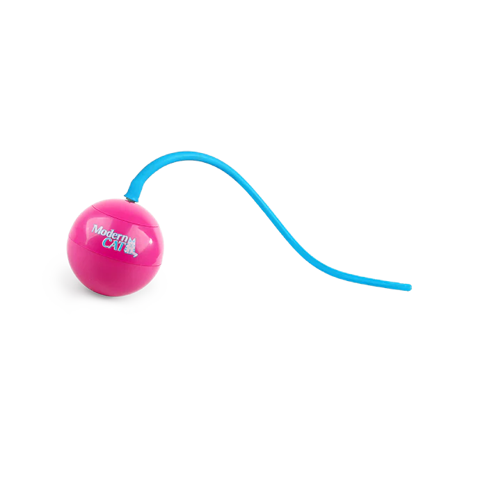 AFP Jouet Pour Chat Whirlling TailBalle Interactive