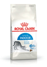 Royal Canin Indoor 27 – Croquettes pour Chat Adulte d’Intérieur