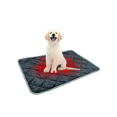 TAPIS AUTO CHAUFFANT POUR CHATS ET CHIENS