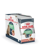 Royal Canin Aliment Humide Chat Digest Sensitive En Sauce 85 G