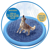 Splash Pool Ferribiella ( Piscine Pour Chiens) 150 Cm