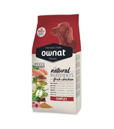 OWNAT CLASSIC Aliment Sec Chien COMPLET 20 KG (DOG)
