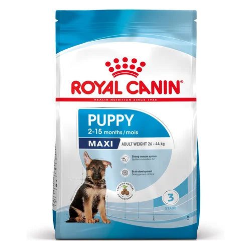 Royal Canin Aliment Sec Chien Maxi Puppy