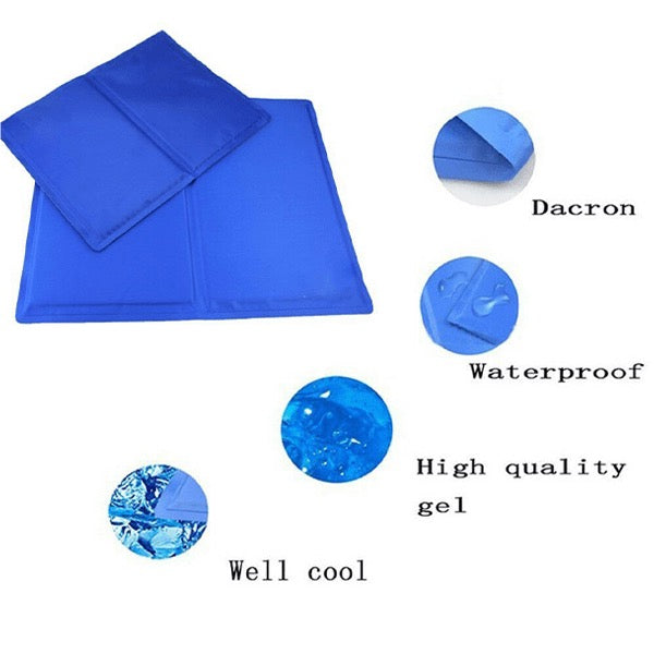 Tapis Rafraîchissant PET COOL MAT
