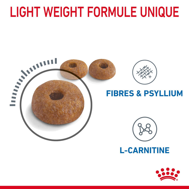 Light Weight Care 1.5kg Royal Canin Aliment Sec pour Chat